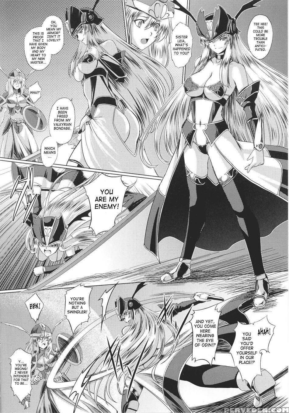 Battle Maiden Valkyrie 2 Chapter 4000 Page 4